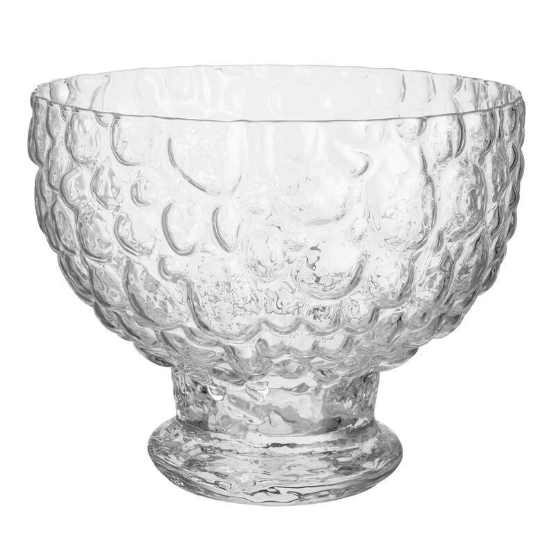 Moss skål 19 cm, klar