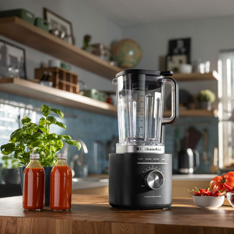 KitchenAid Pure Power Blender 2,1 liter, matte black
