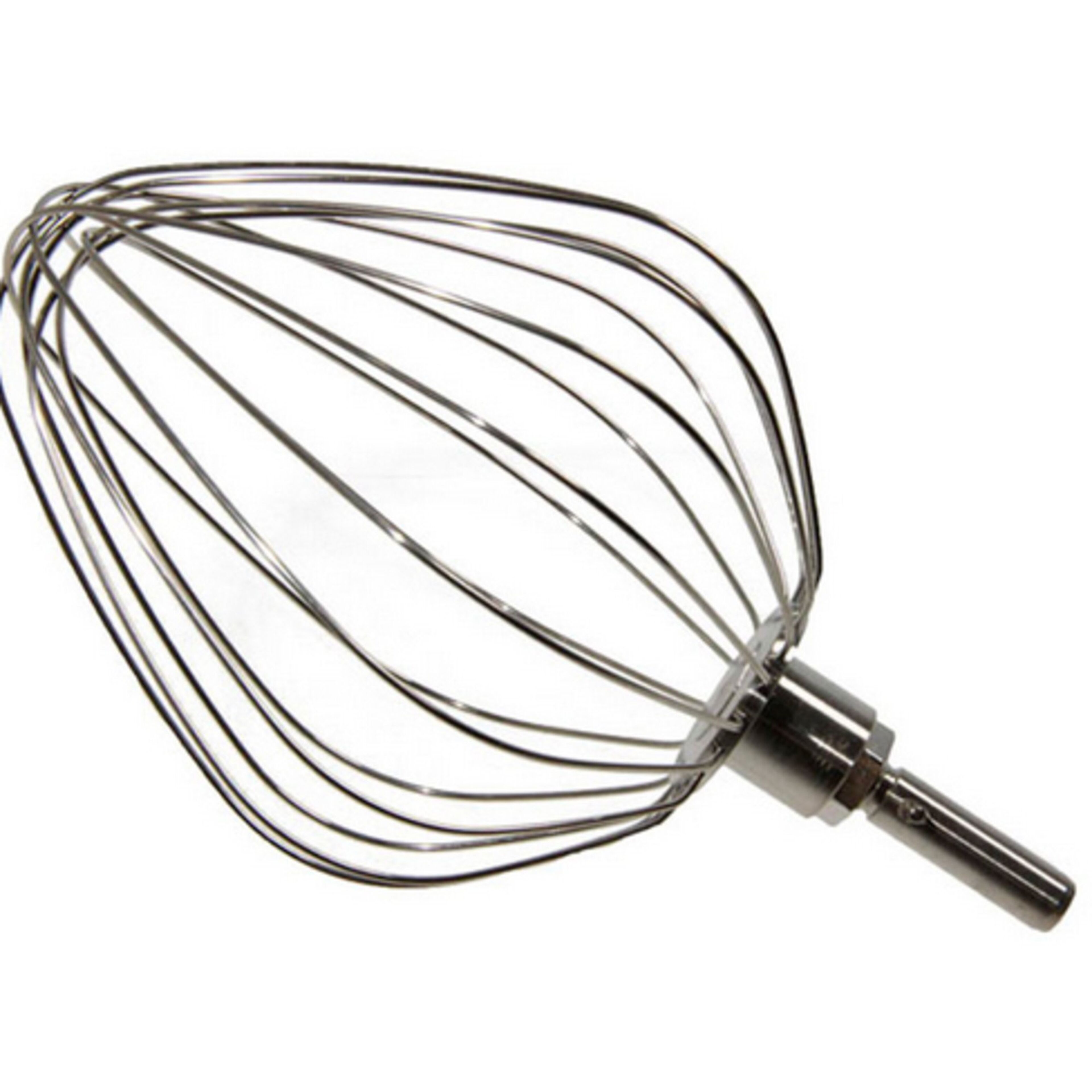 Chef XL visp, rostfritt stål