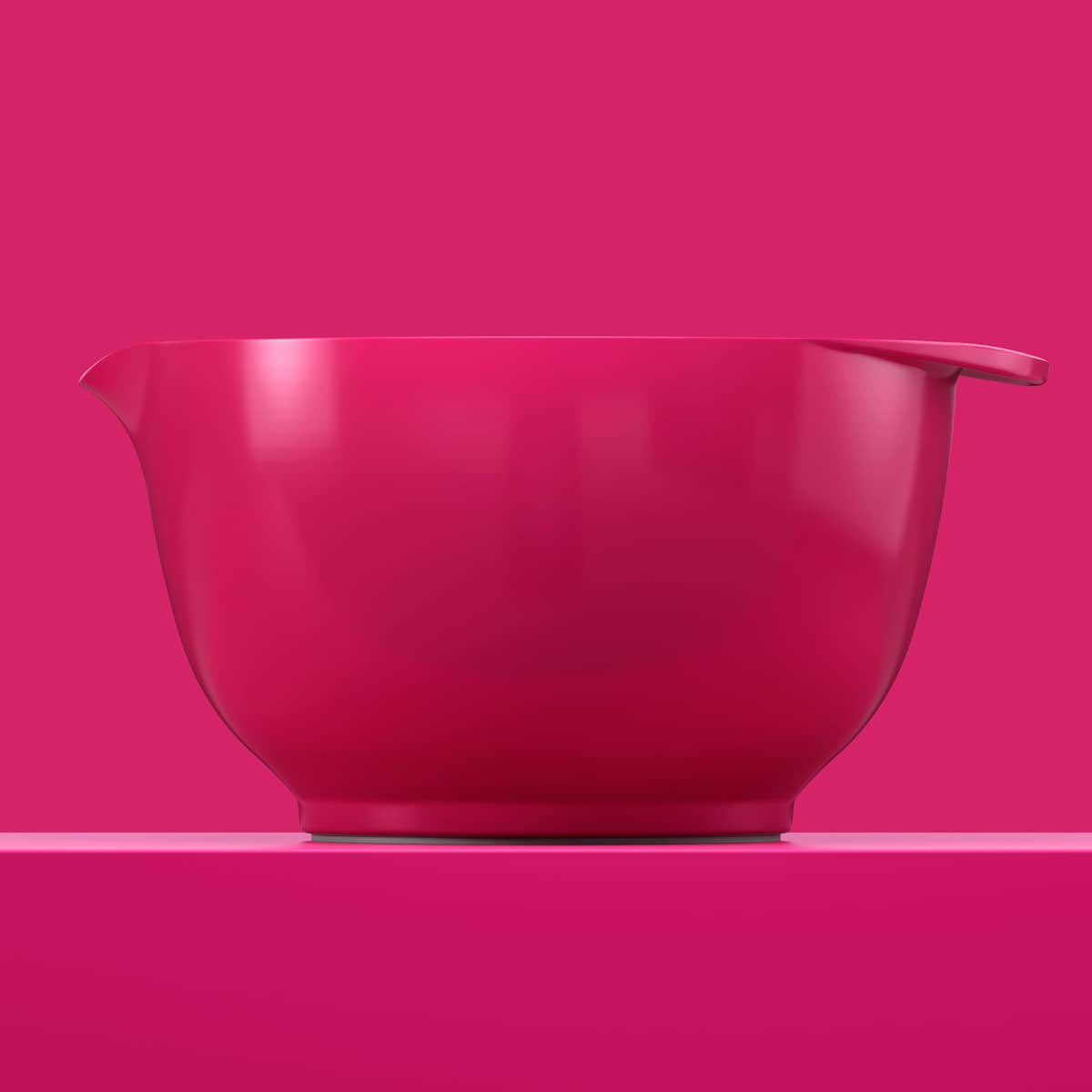 NEW Margrethe kulho 0,5 litraa, beetroot