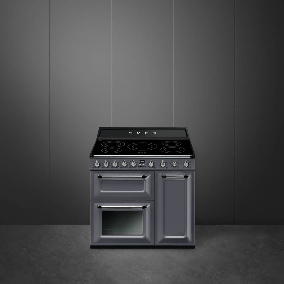 TR93IGR2-induktioliesi, slate grey