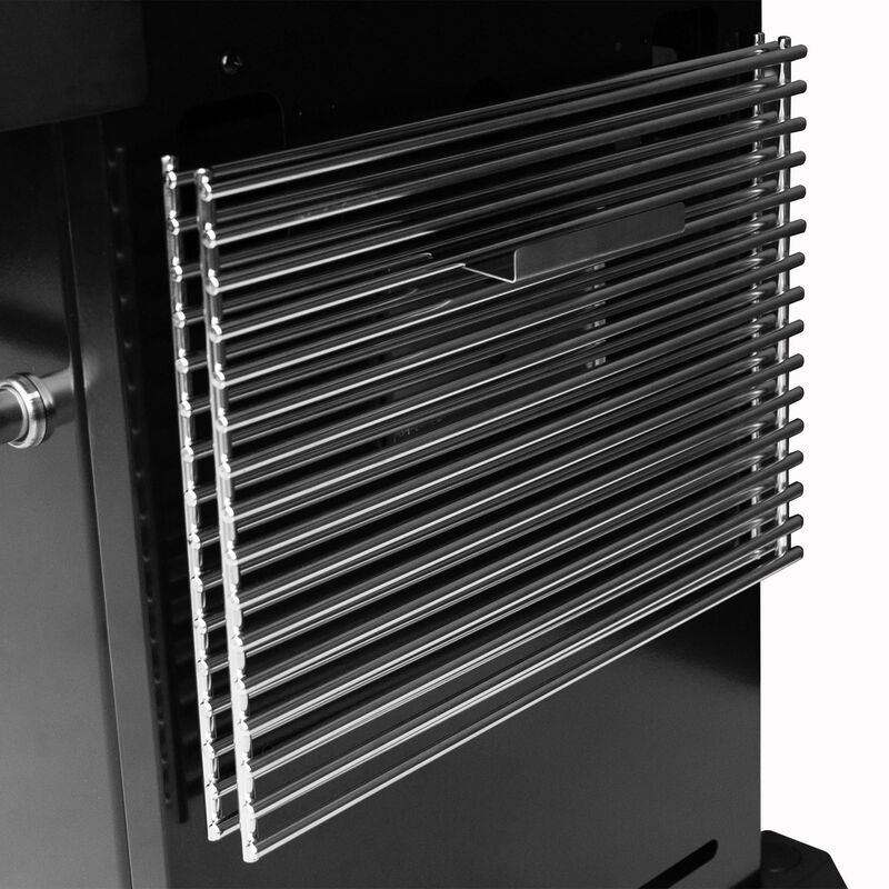 Skåpinredning för grill