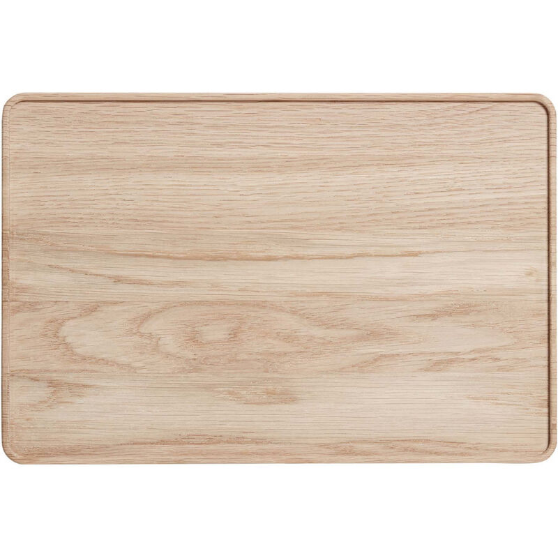 Create Me -tarjotin, tammi, 36 x 24 cm. tammi