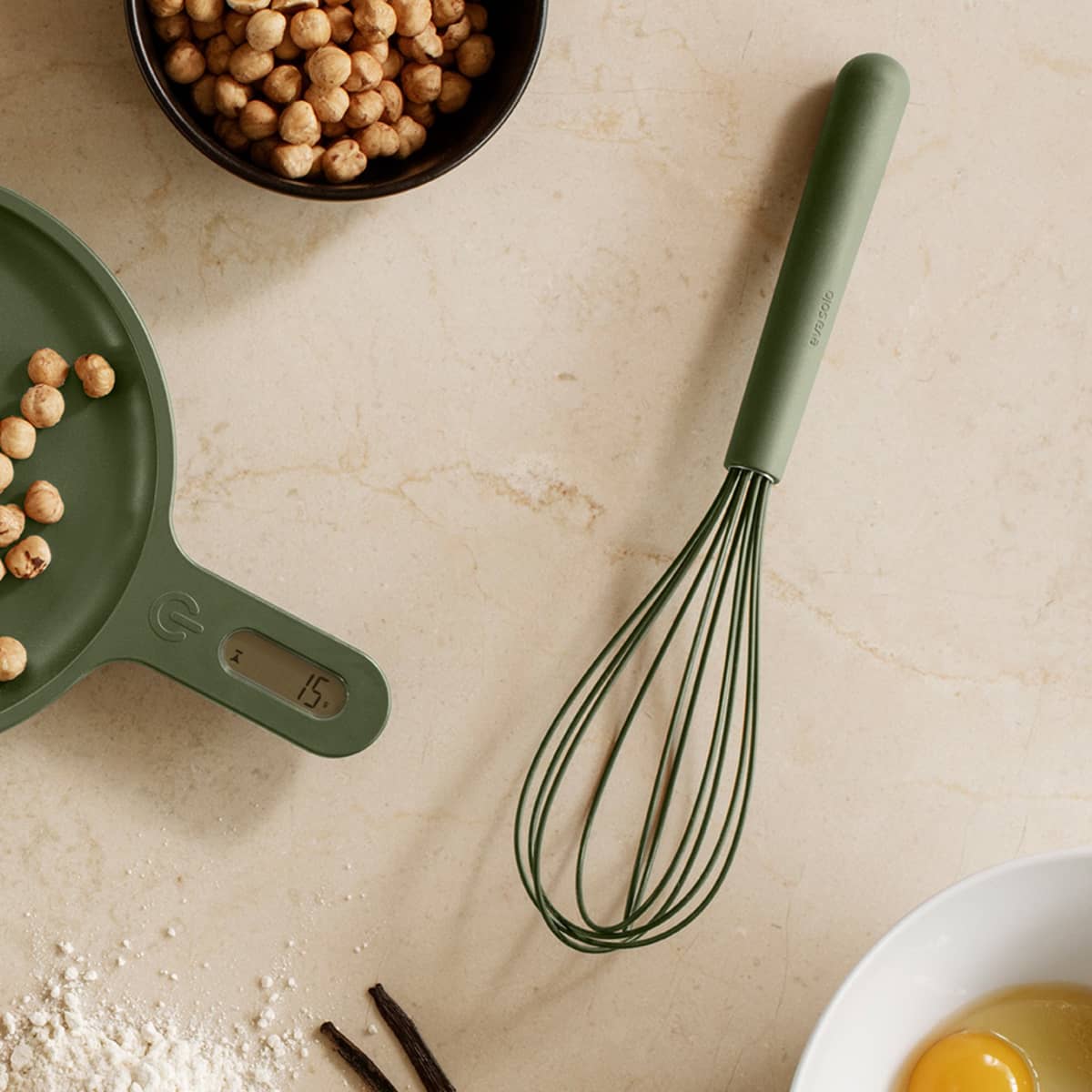 Green Tool visp