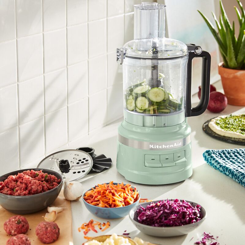 5KFP0921 Matberedare, 2,1 liter, pistaccio