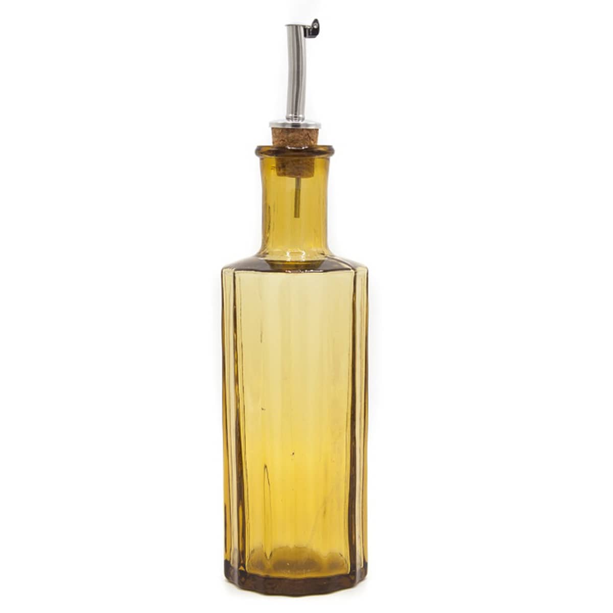 Reed olja/vinägerflaska, 30 cl, amber