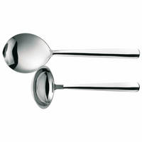 Functional Form serveringsset 2 delar, blank