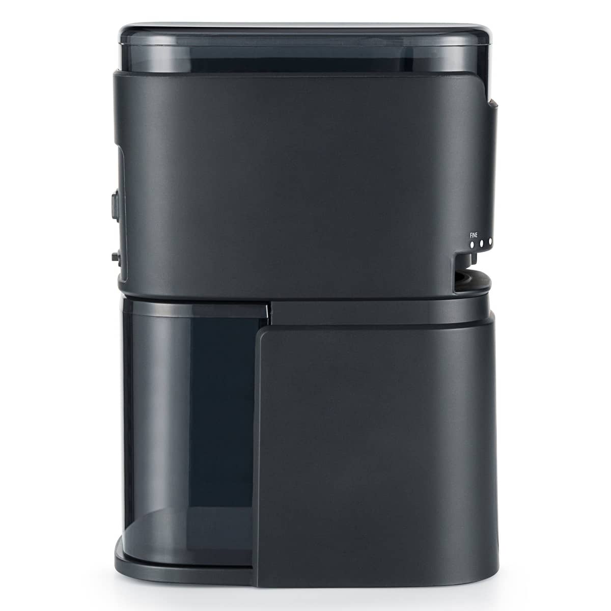 CG2G-260 kaffekvarn, mattsvart
