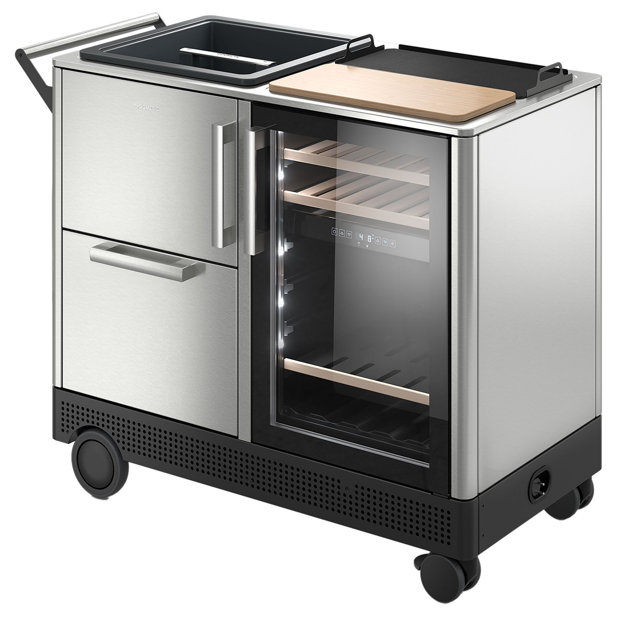 MoBar 550 S Mobil udendørsbar