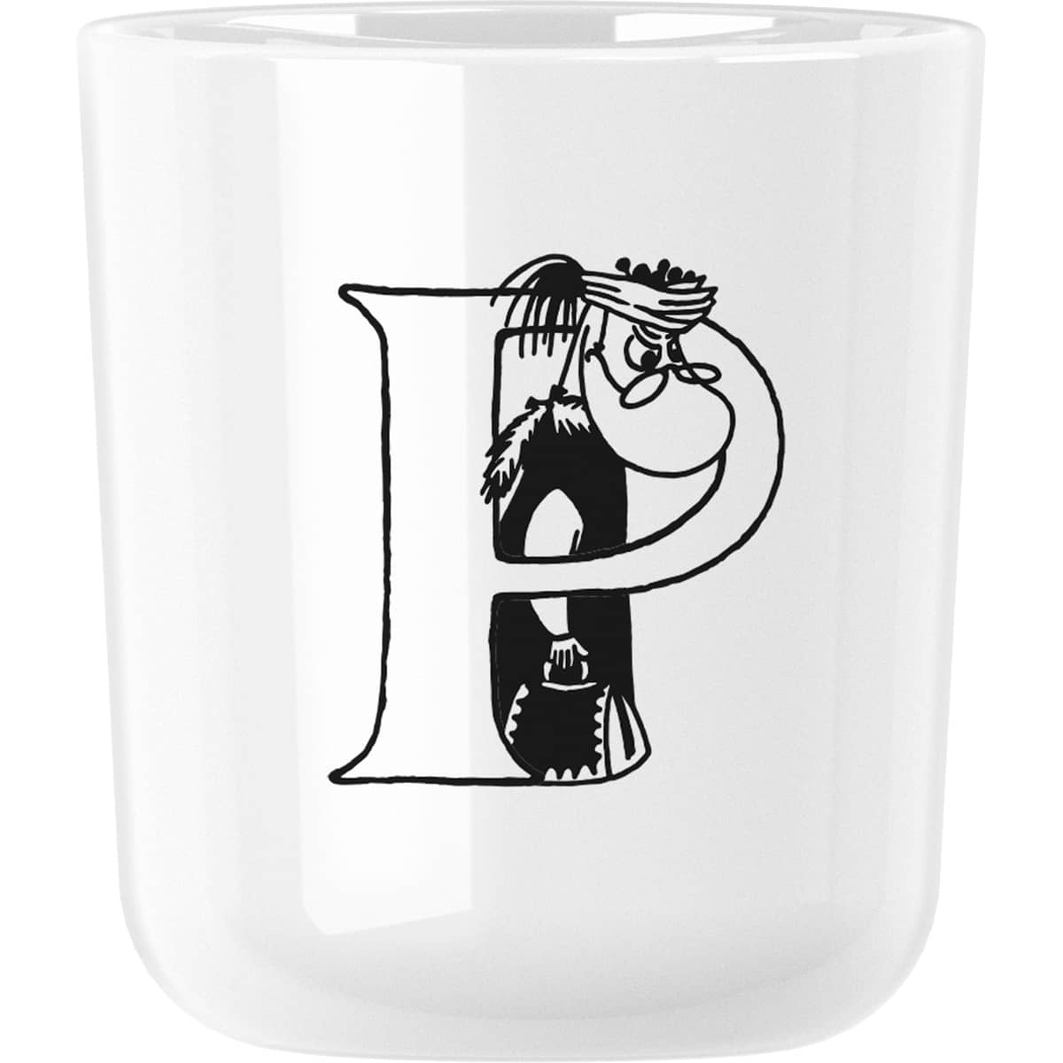 Muumi ABC -muki, 0,2 litraa, P
