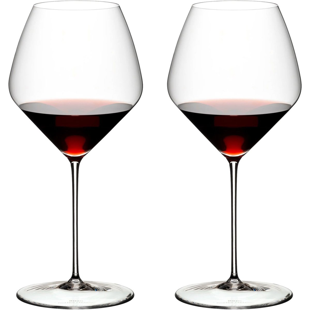 Veloce Pinot Noir/Nebbiolo, viinilasit 2 kpl