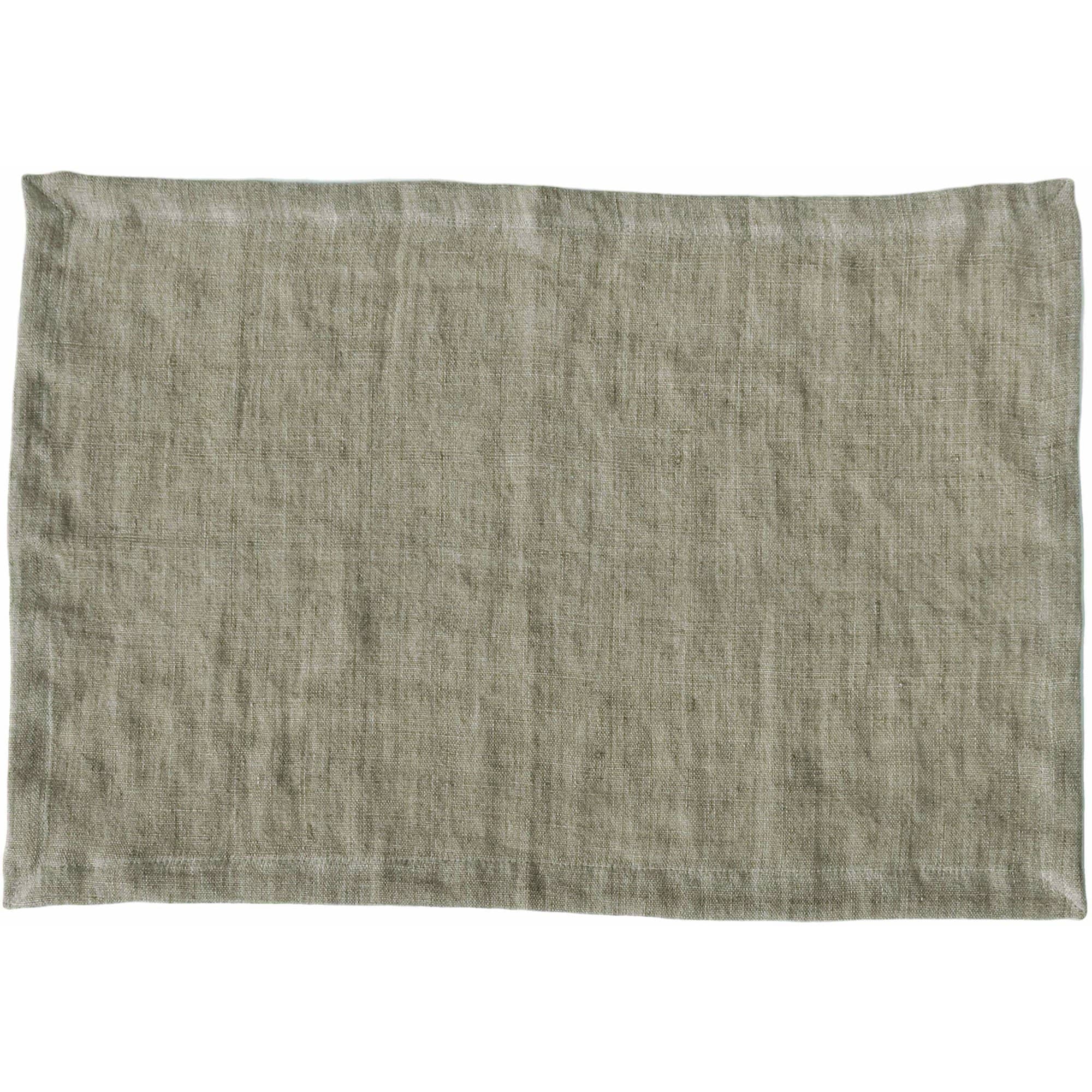 Marion bordskåner 50x37 cm, dune
