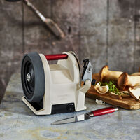 T-1 Morakniv 1891 knivsliper, Linen White