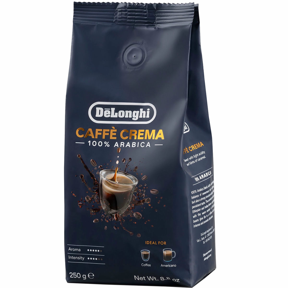 Caffè Crema kahvipavut 250 g