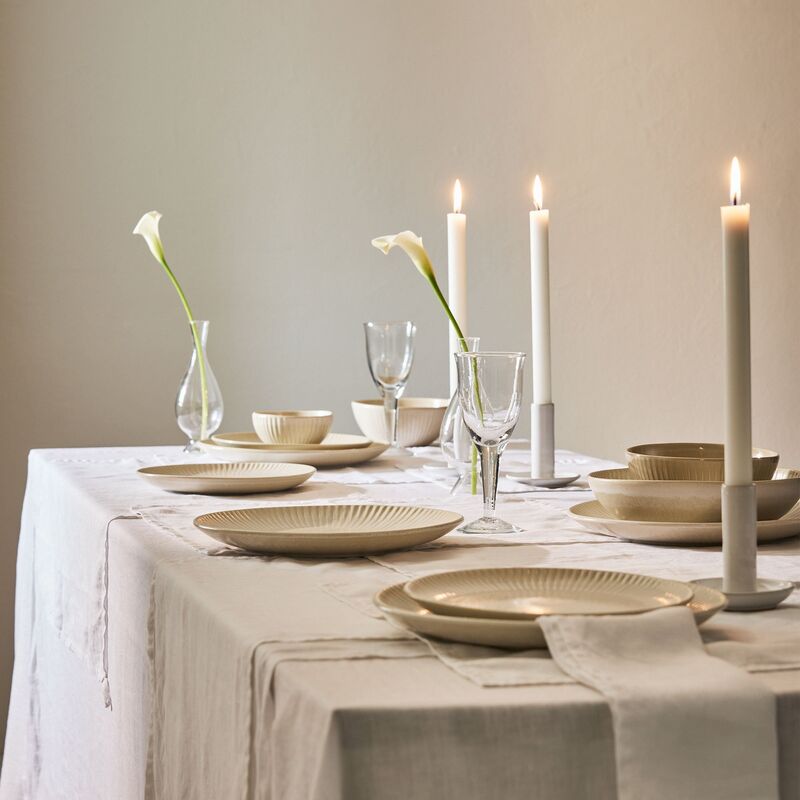 Granada suppetallerken