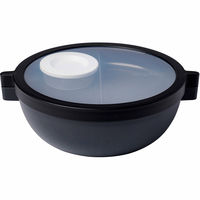 Vita matlåda 1500 ml, nordic black