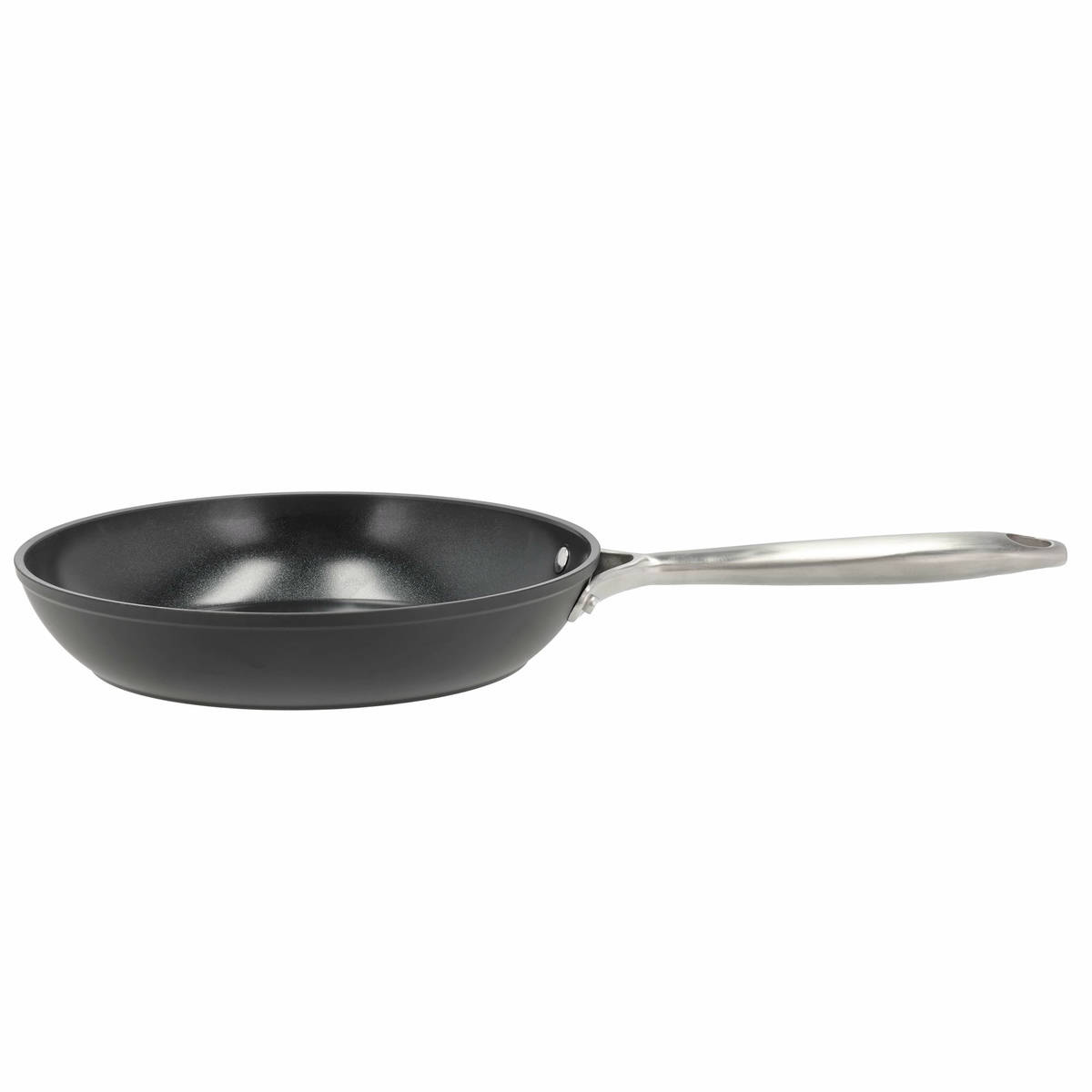 Travo tarttumaton paistinpannu 24 cm, musta alumiini