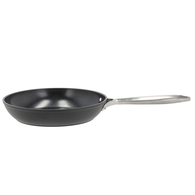 stekpanna non-stick 24 cm, svart aluminium