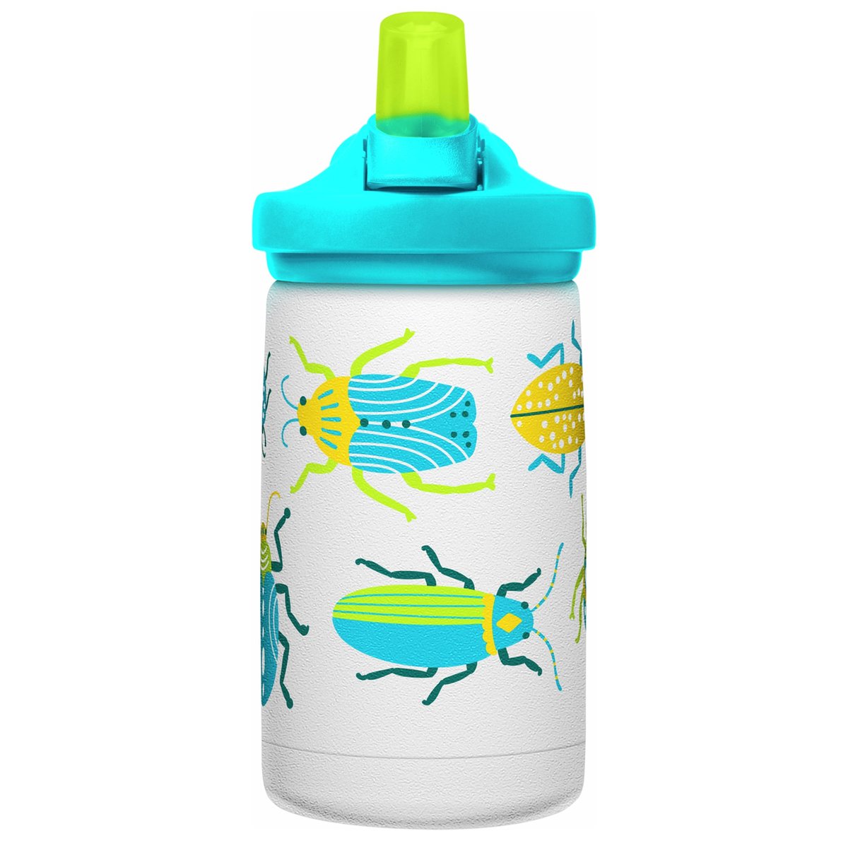 Eddy+ Kids SST vattenflaska 0,35 liter, bugs