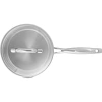 STS-kattila kannella 16 cm/1,8 litraa, ruostumatonta terästä
