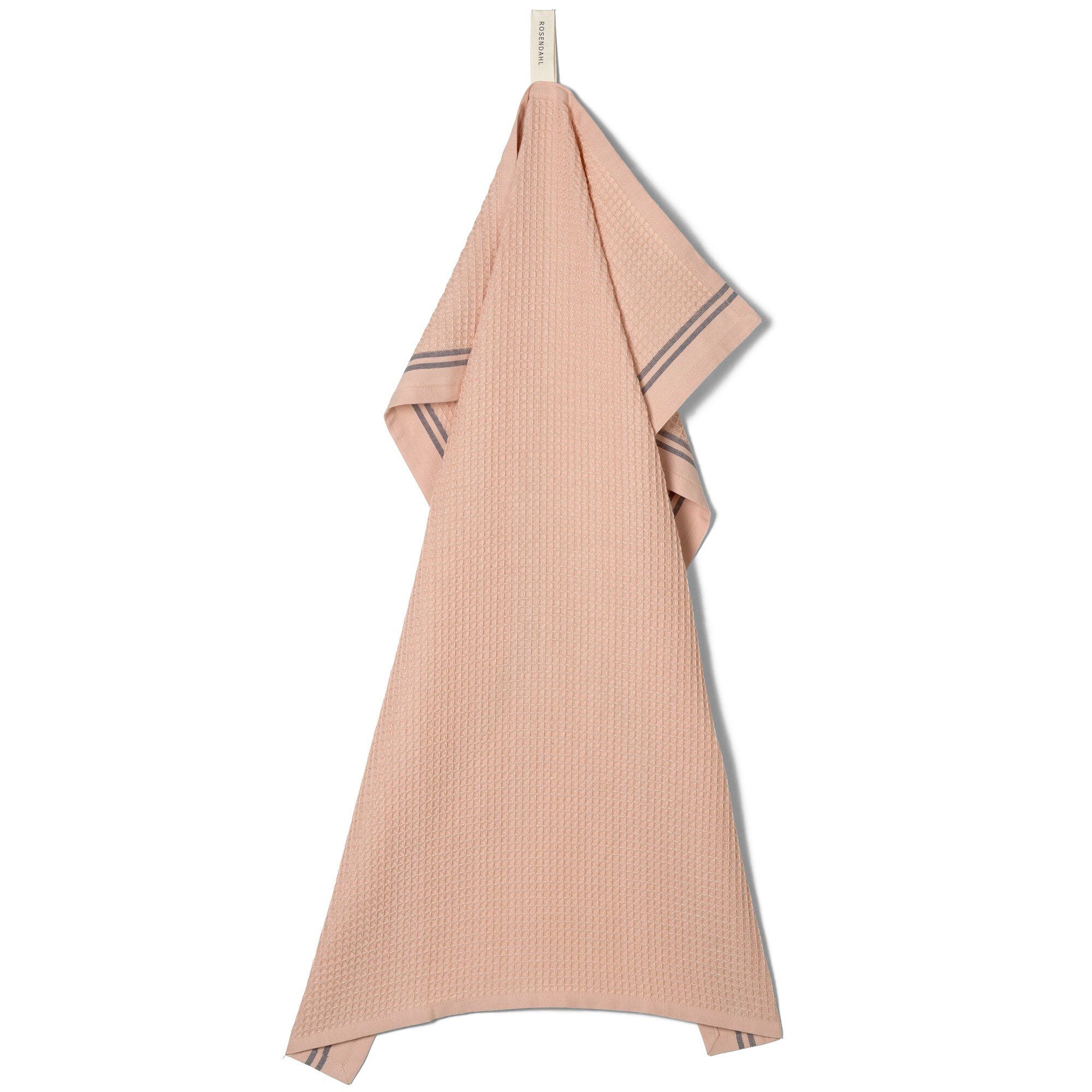 Rosendahl - Alpha kjøkkenhåndkle 50x70 cm blush