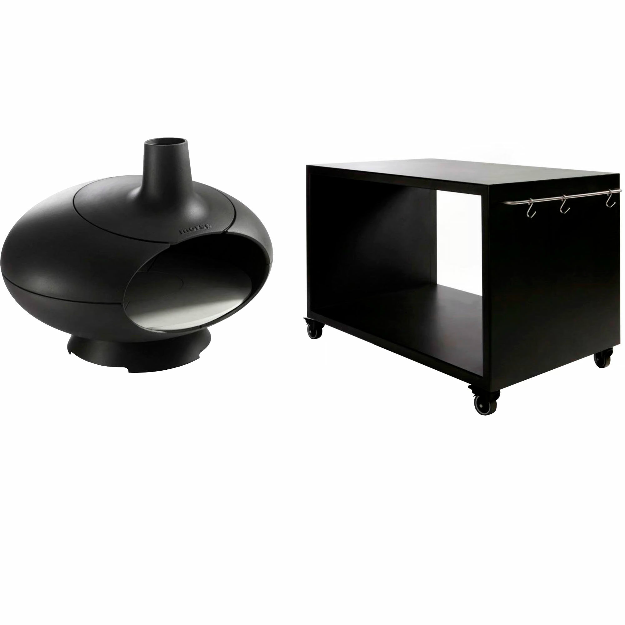 product-Morsø Forno Udeovn og Garden Udebord 120x60 cm