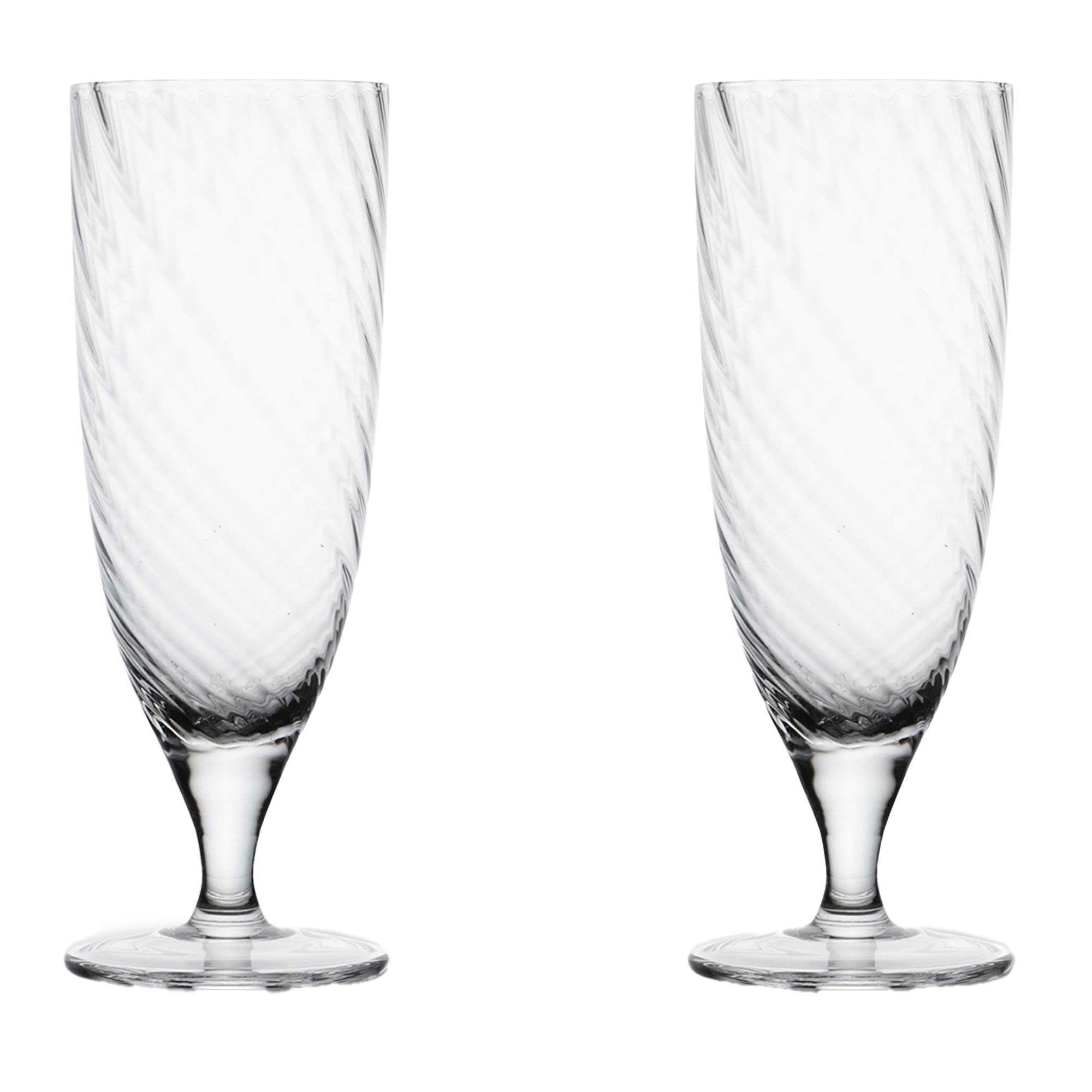 dricksglas 37 cl 2-pack, klar