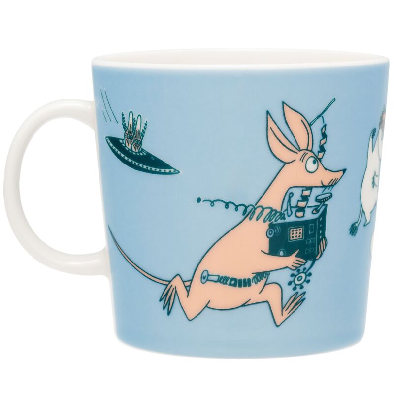 Arabia ABC Z Mummikrus 40 cl