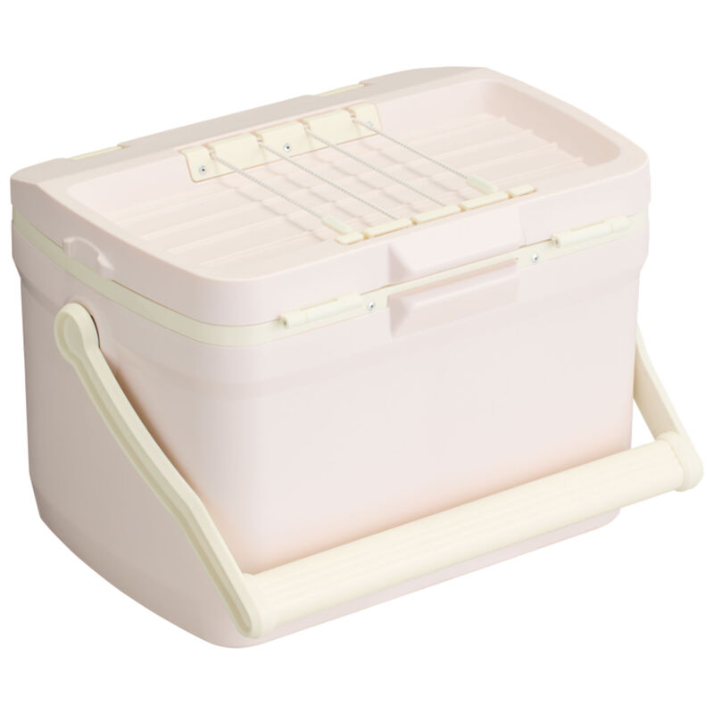 Adventure kylmälaukku 15,1 litraa, rose