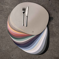 Aida Raw Bordstablett 1-pack, ljusgrå