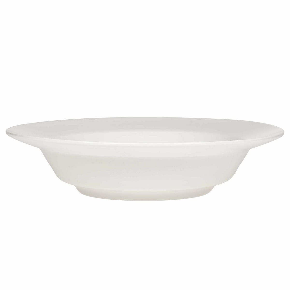 Mainio dyb tallerken 22 cm, hvid