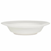 Mainio djup tallrik 22 cm, vit