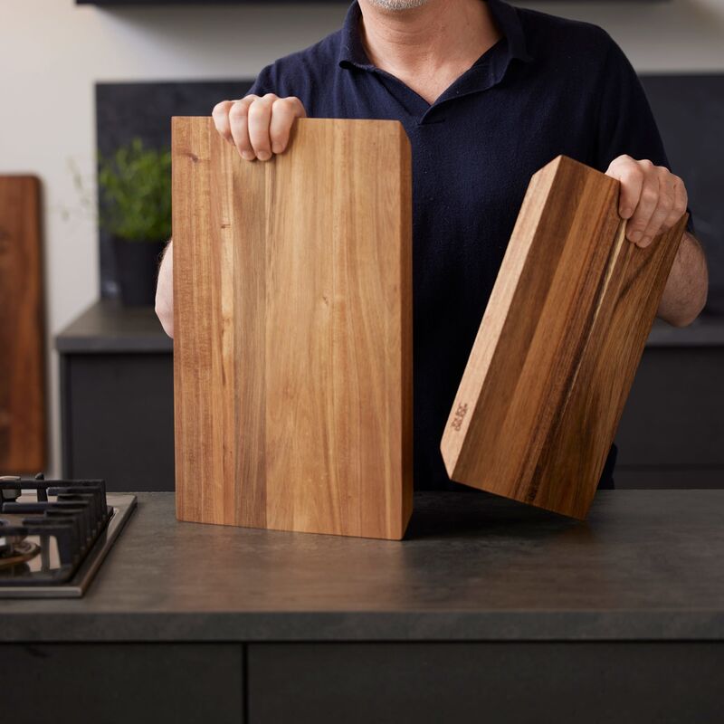 skärbräda, 45x28x3 cm