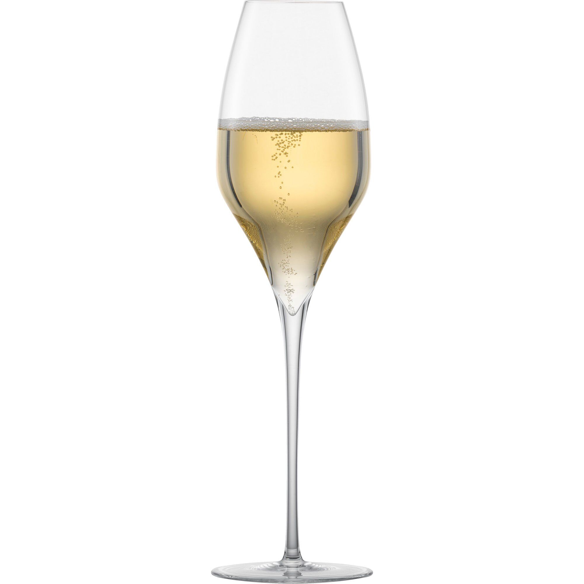 Alternativ bild 1 för Zwiesel Alloro champagneglas 36 cl, 2-pack