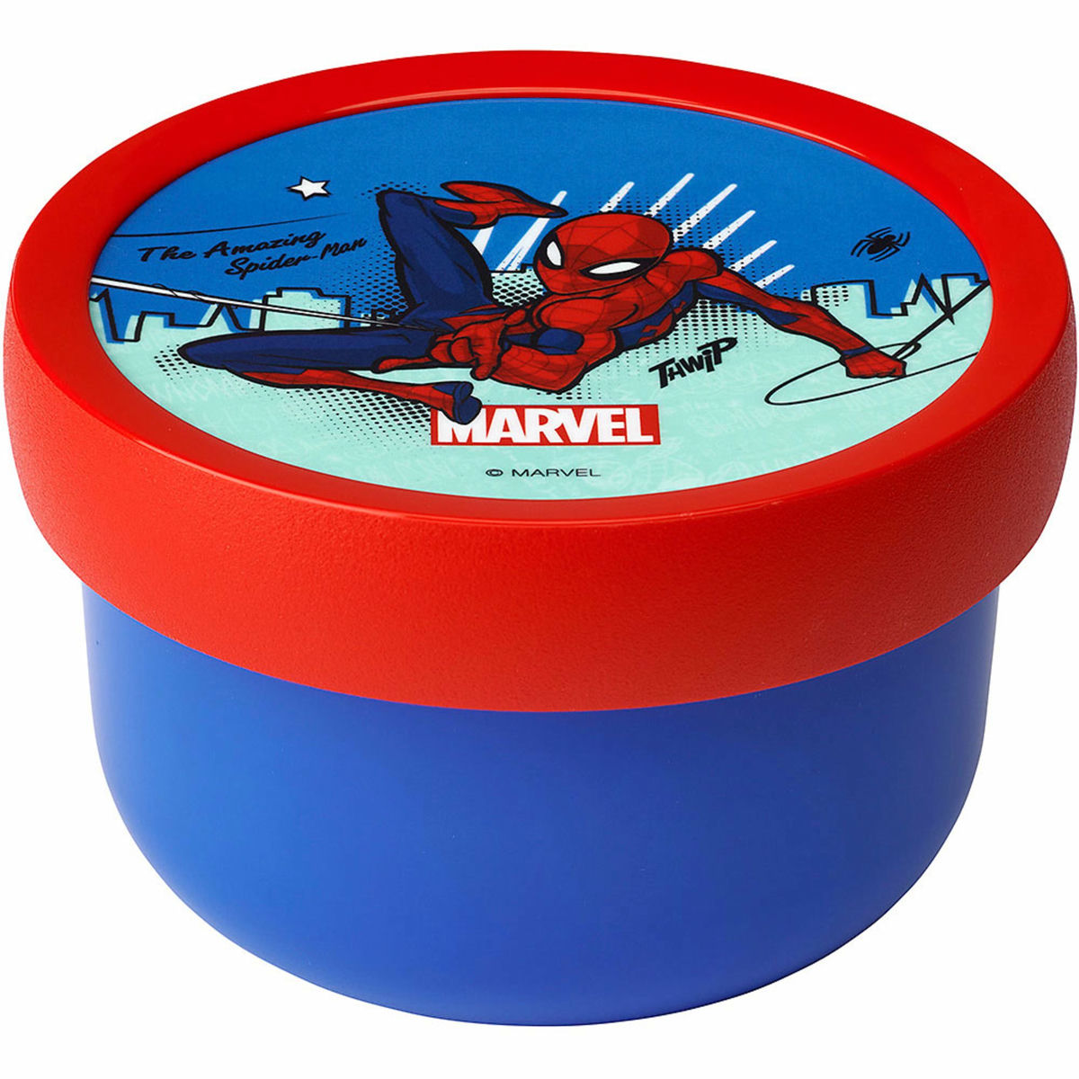 Campus eväsrasia 300 ml, Spiderman