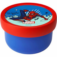 Campus madkasse 300 ml, Spiderman