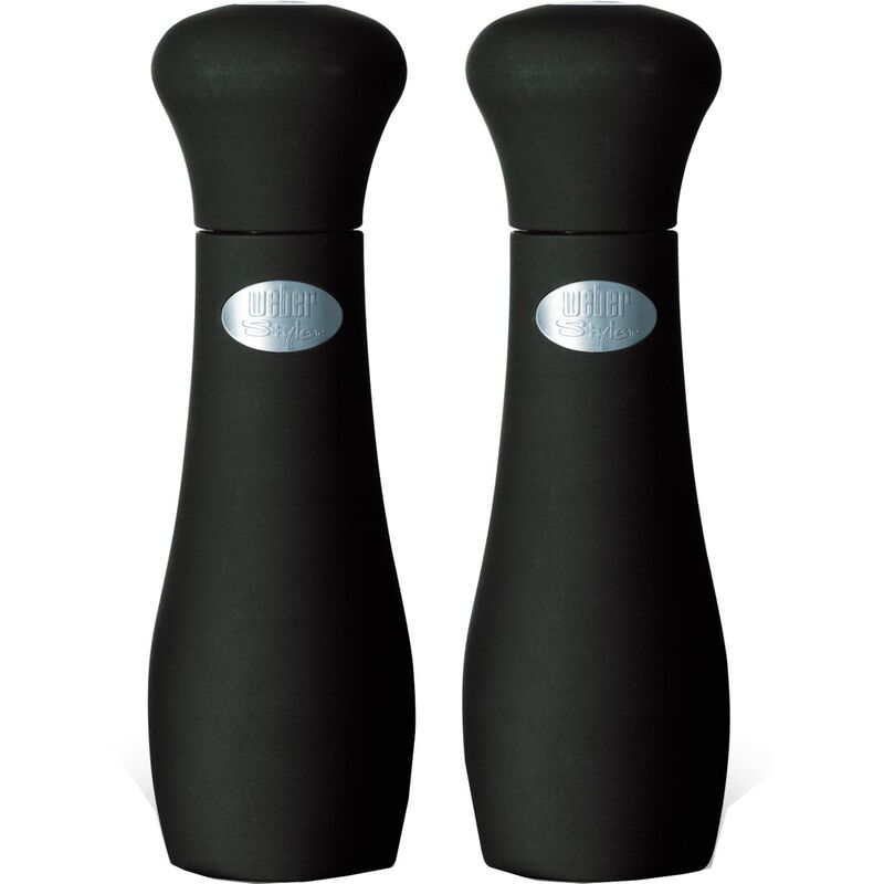 Style Salt- och pepparkvarnar, 19 cm