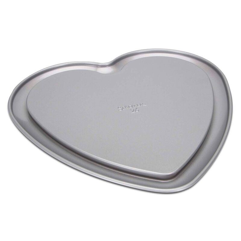 Hjerte springform 26 cm