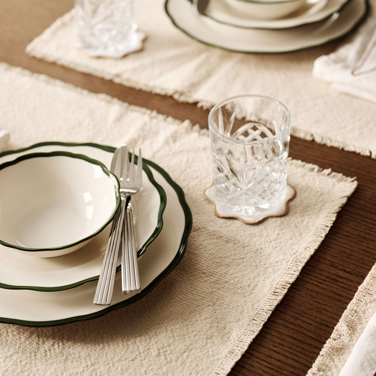 Ravella pöytätabletti 2 kpl, sand