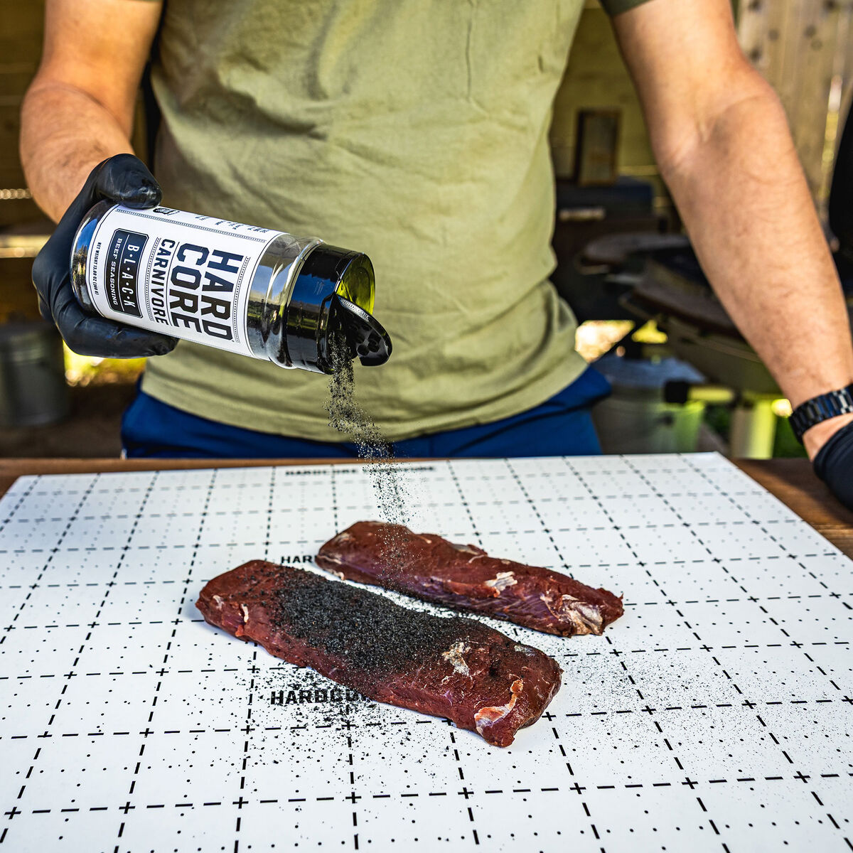 Large Black krydderblanding 368 g