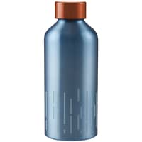 Confetti drikkeflaske 0,6 liter, aqua/apricot