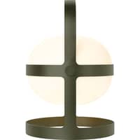 Soft Spot Solar valaisin oliivinvihreä 34 cm