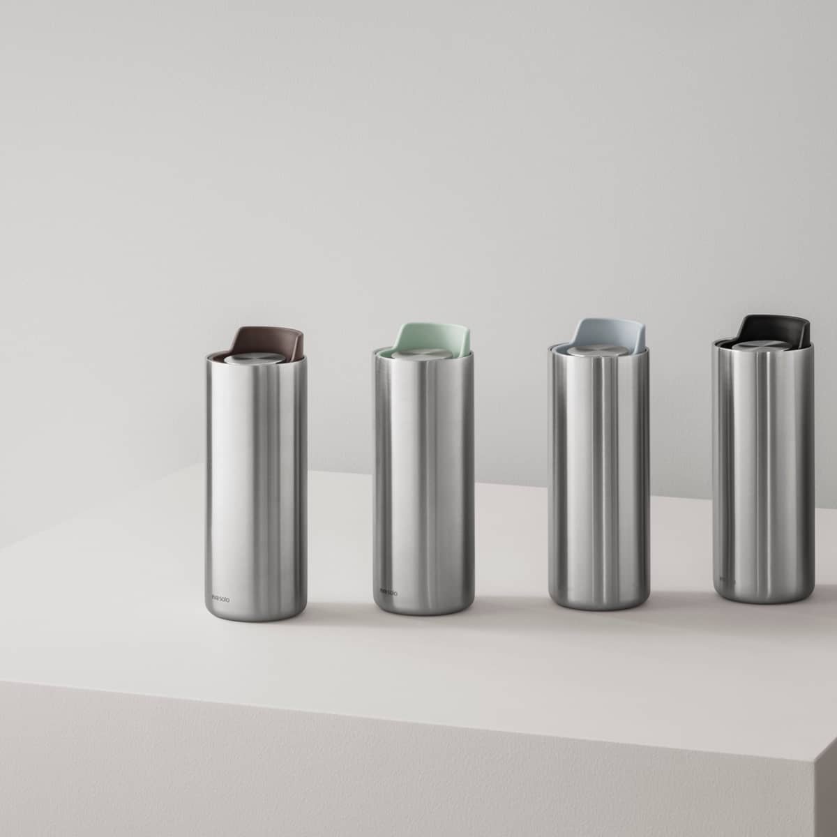 Urban To Go Cup Recycled termokrus, 0,35 liter, sort