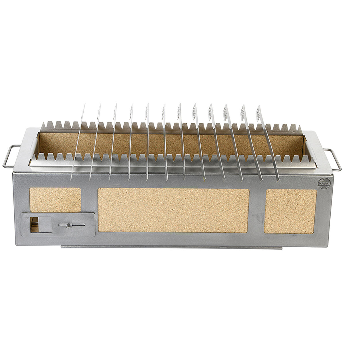 Kasai Spydstativ & grillspyd 12 stk. (Lang)