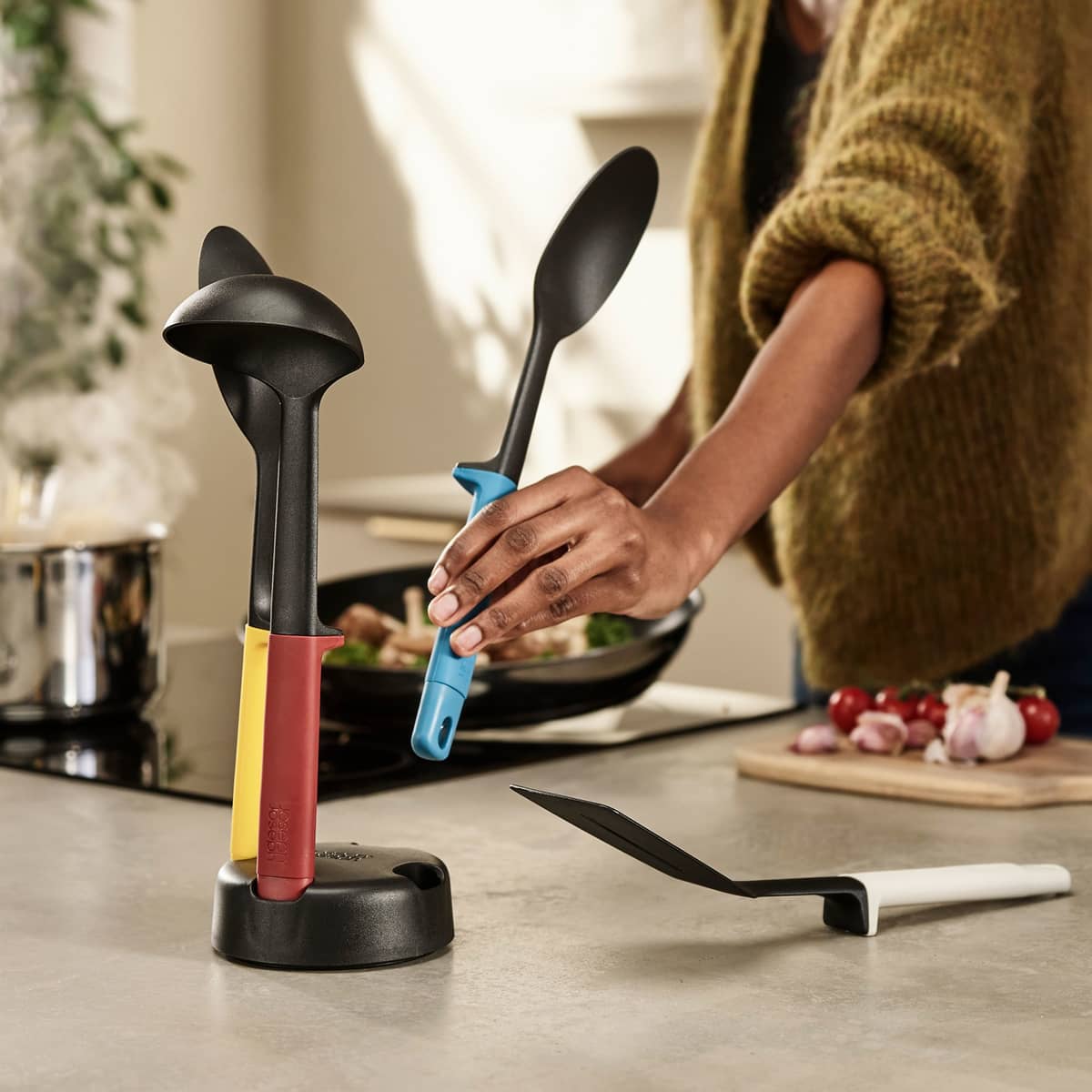 Elevate™ Slim redskabssæt med 4 dele
