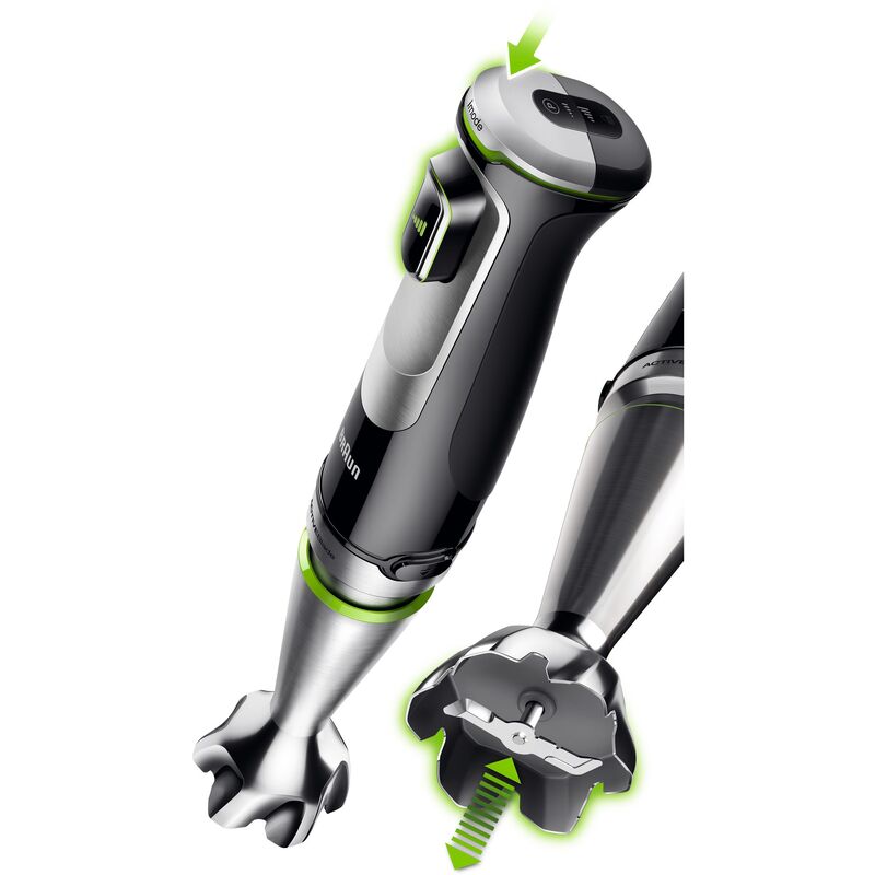 MQ9195XLI Multiquick 9 Stavmikser