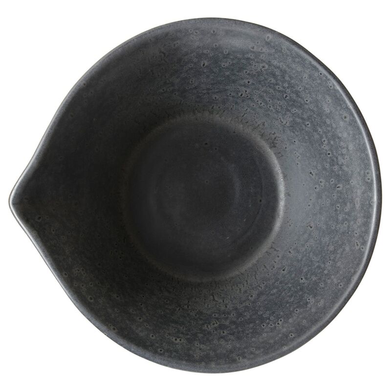 Peep -taikinkulho, 35 cm, Matt Black