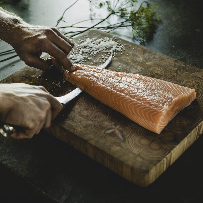 Norden-fileerausveitsi, 20 cm