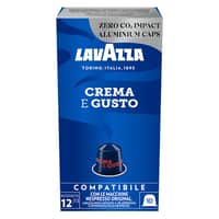 Crema e Gusto Classico kaffekapsler, 10 stk