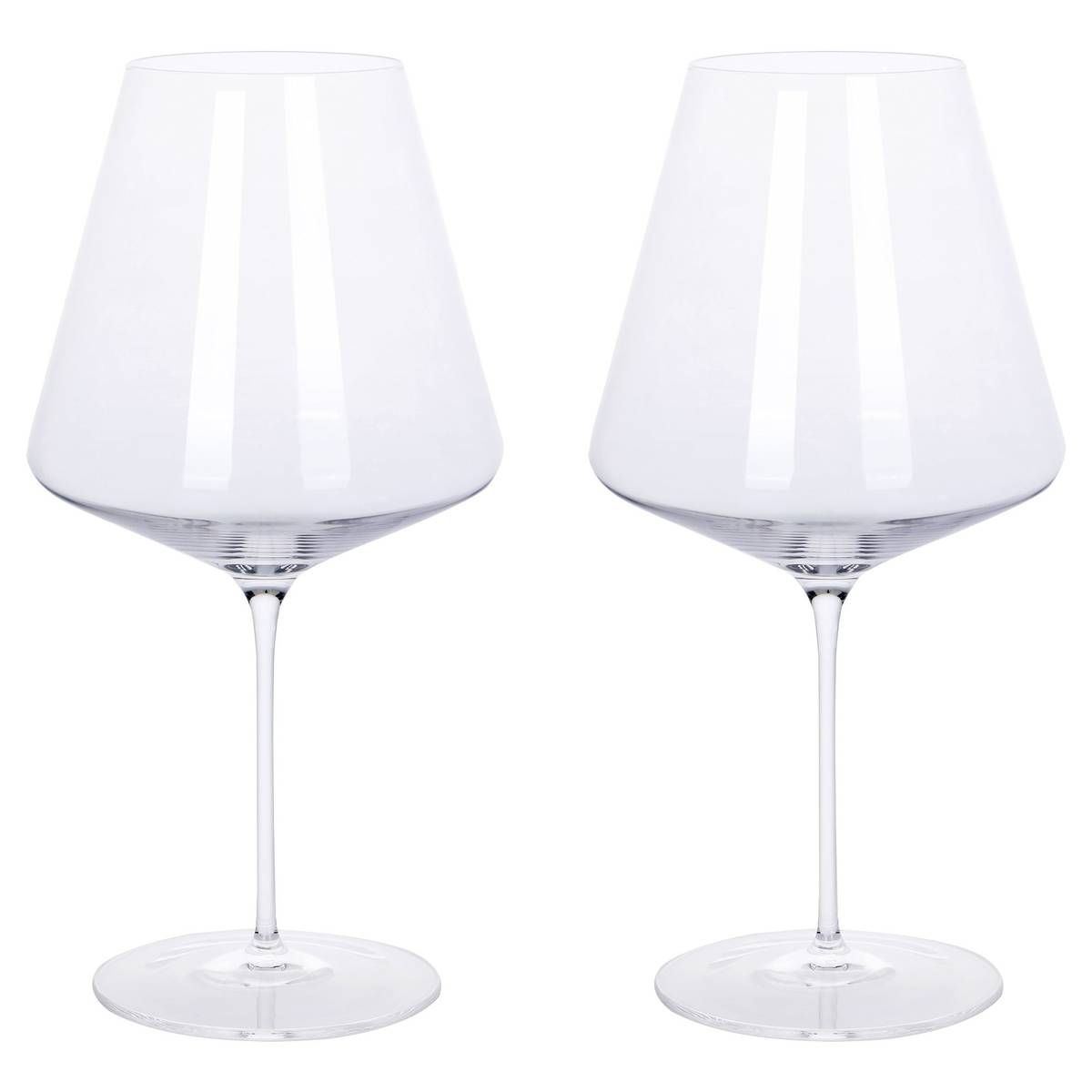 Ultima Bourgogne rødvinsglass 84 cl, 2-pakning